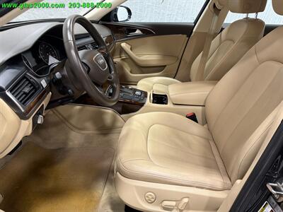 2014 Audi A6 3.0 quattro TDI Premium Plus - Photo 23 - Bethany, CT 06524