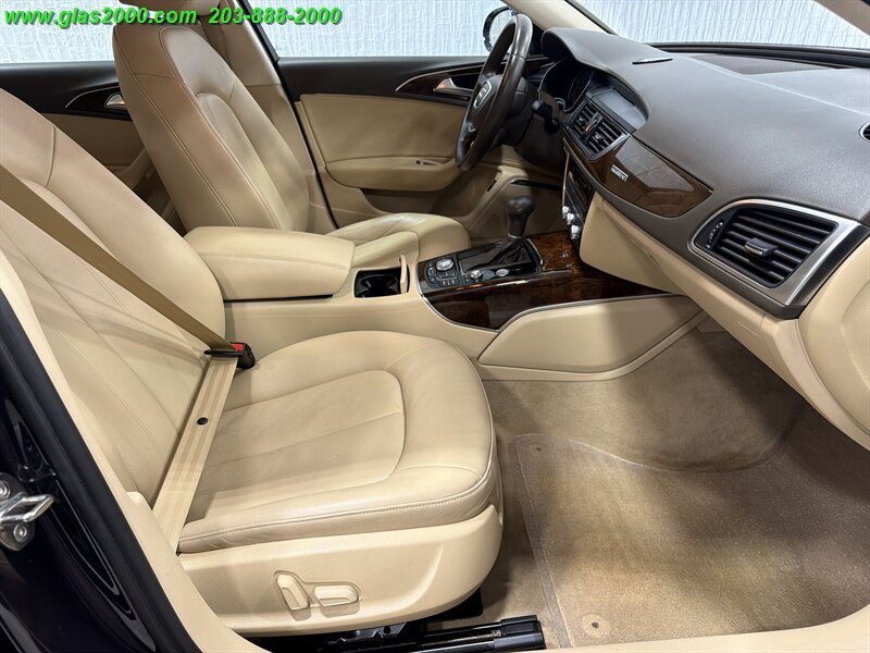 2014 Audi A6 3.0 quattro TDI Premium Plus - Photo 21 - Bethany, CT 06524