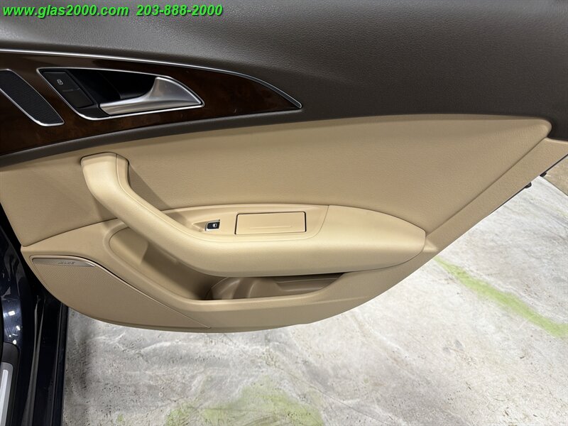2014 Audi A6 3.0 quattro TDI Premium Plus - Photo 26 - Bethany, CT 06524