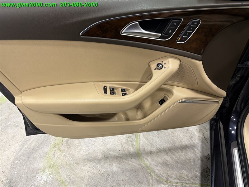 2014 Audi A6 3.0 quattro TDI Premium Plus - Photo 25 - Bethany, CT 06524