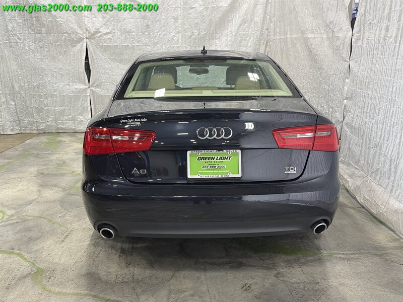 2014 Audi A6 3.0 quattro TDI Premium Plus - Photo 20 - Bethany, CT 06524