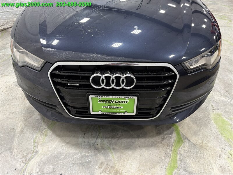 2014 Audi A6 3.0 quattro TDI Premium Plus - Photo 24 - Bethany, CT 06524