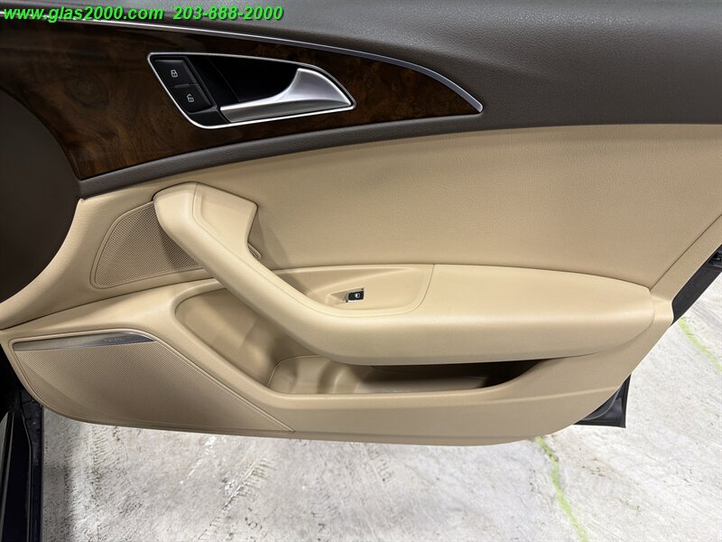 2014 Audi A6 3.0 quattro TDI Premium Plus - Photo 29 - Bethany, CT 06524