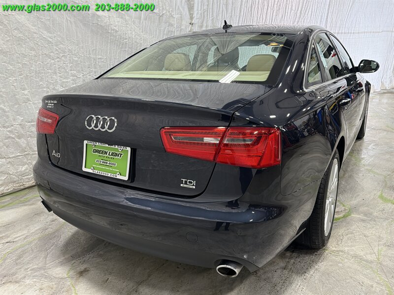 2014 Audi A6 3.0 quattro TDI Premium Plus - Photo 8 - Bethany, CT 06524