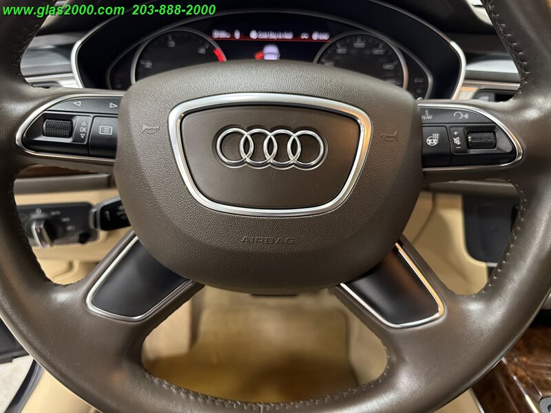 2014 Audi A6 3.0 quattro TDI Premium Plus - Photo 22 - Bethany, CT 06524