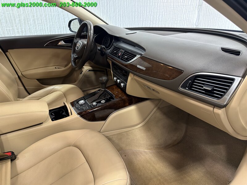 2014 Audi A6 3.0 quattro TDI Premium Plus - Photo 5 - Bethany, CT 06524