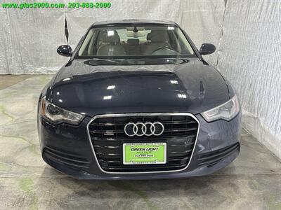 2014 Audi A6 3.0 quattro TDI Premium Plus - Photo 19 - Bethany, CT 06524