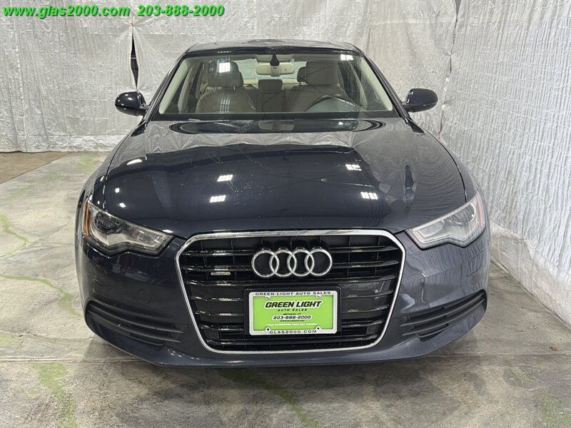 2014 Audi A6 3.0 quattro TDI Premium Plus - Photo 19 - Bethany, CT 06524