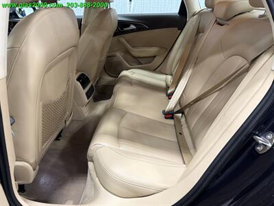 2014 Audi A6 3.0 quattro TDI Premium Plus - Photo 9 - Bethany, CT 06524