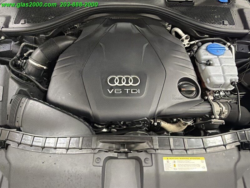 2014 Audi A6 3.0 quattro TDI Premium Plus - Photo 18 - Bethany, CT 06524