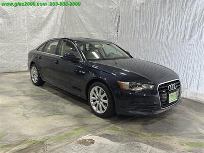 2014 Audi A6 3.0 quattro TDI Premium Plus - Photo 2 - Bethany, CT 06524