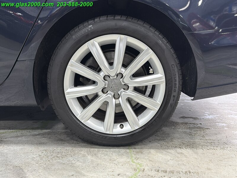 2014 Audi A6 3.0 quattro TDI Premium Plus - Photo 16 - Bethany, CT 06524