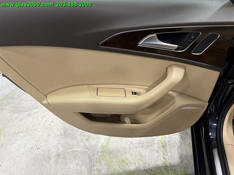 2014 Audi A6 3.0 quattro TDI Premium Plus - Photo 28 - Bethany, CT 06524