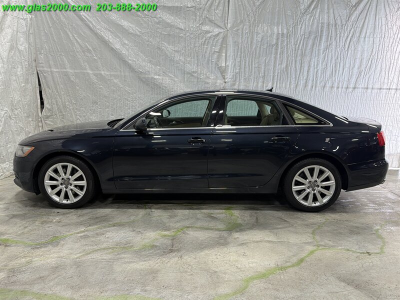 2014 Audi A6 3.0 quattro TDI Premium Plus - Photo 13 - Bethany, CT 06524
