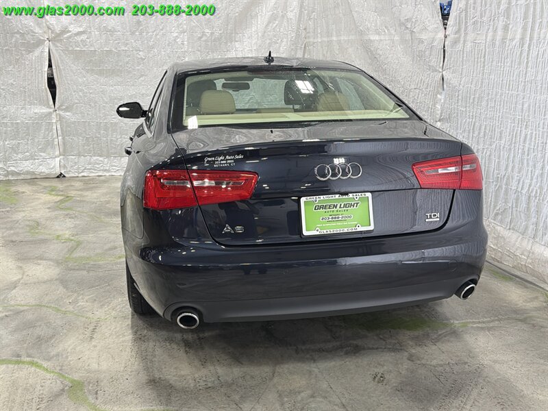 2014 Audi A6 3.0 quattro TDI Premium Plus - Photo 31 - Bethany, CT 06524