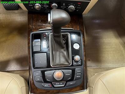 2014 Audi A6 3.0 quattro TDI Premium Plus - Photo 33 - Bethany, CT 06524