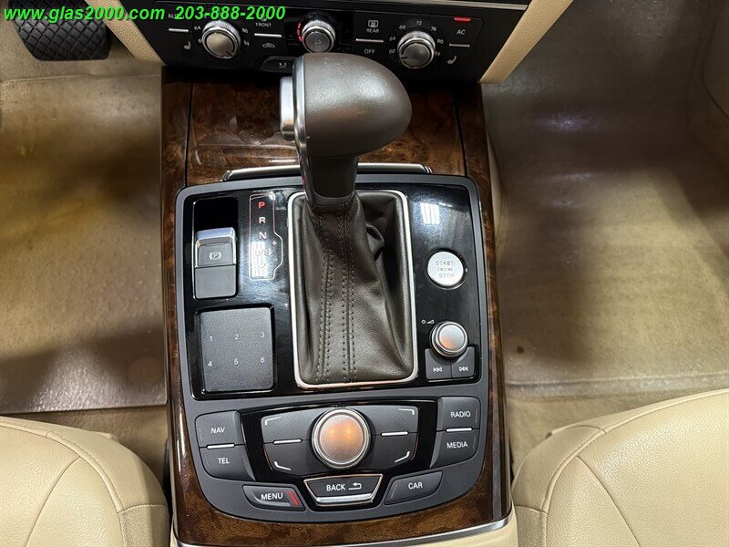 2014 Audi A6 3.0 quattro TDI Premium Plus - Photo 33 - Bethany, CT 06524