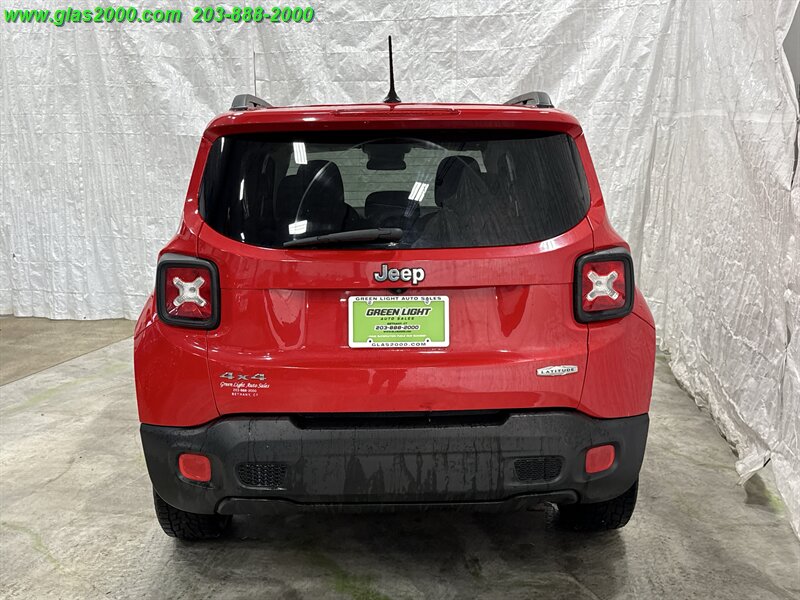 2017 Jeep Renegade Latitude - Photo 20 - Bethany, CT 06524