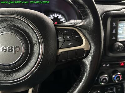 2017 Jeep Renegade Latitude - Photo 27 - Bethany, CT 06524