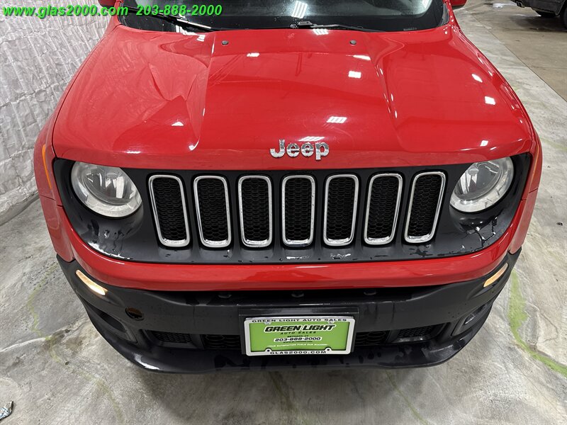 2017 Jeep Renegade Latitude - Photo 18 - Bethany, CT 06524
