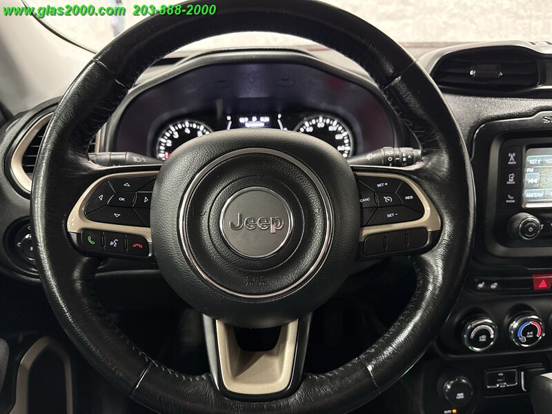 2017 Jeep Renegade Latitude - Photo 4 - Bethany, CT 06524