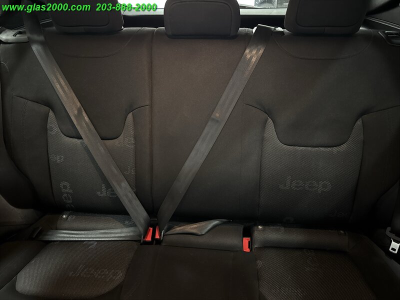 2017 Jeep Renegade Latitude - Photo 24 - Bethany, CT 06524