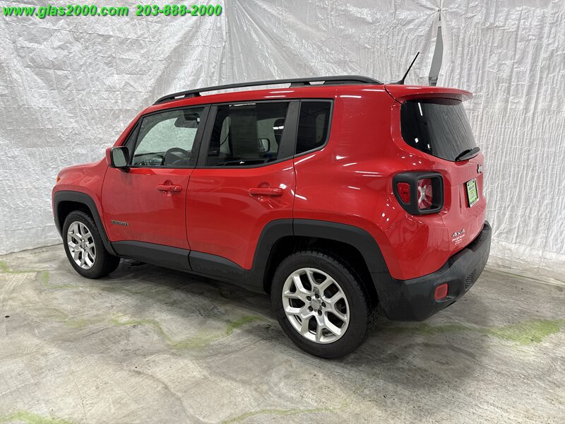 2017 Jeep Renegade Latitude - Photo 7 - Bethany, CT 06524