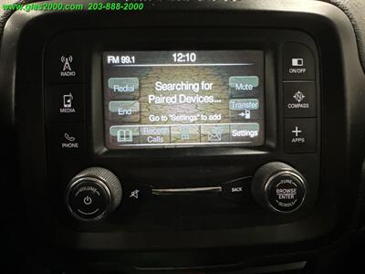 2017 Jeep Renegade Latitude - Photo 10 - Bethany, CT 06524