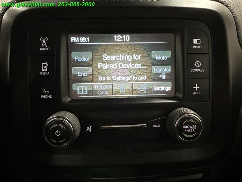 2017 Jeep Renegade Latitude - Photo 10 - Bethany, CT 06524