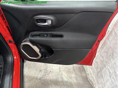 2017 Jeep Renegade Latitude - Photo 22 - Bethany, CT 06524