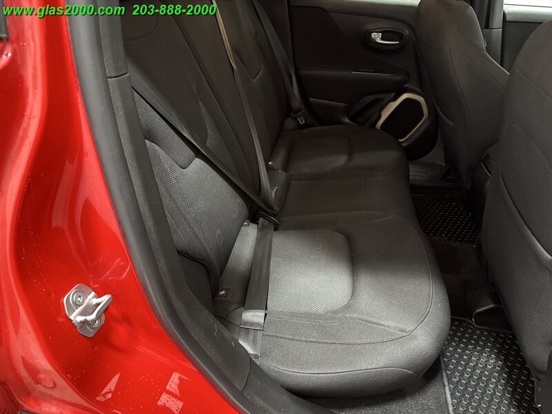 2017 Jeep Renegade Latitude - Photo 9 - Bethany, CT 06524