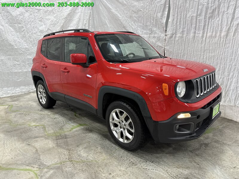 2017 Jeep Renegade Latitude - Photo 2 - Bethany, CT 06524
