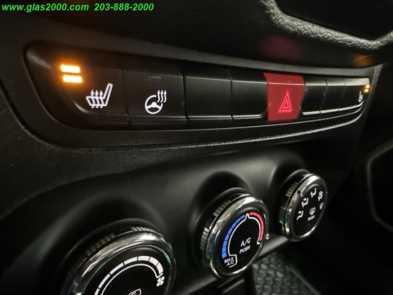 2017 Jeep Renegade Latitude - Photo 17 - Bethany, CT 06524