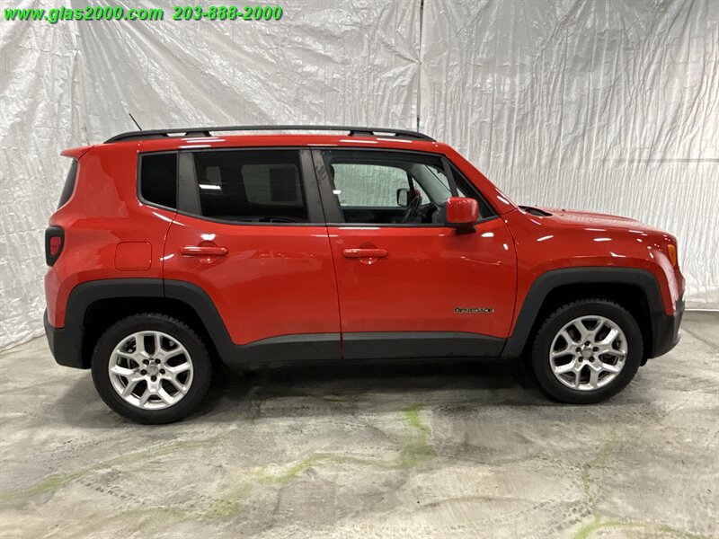 2017 Jeep Renegade Latitude - Photo 14 - Bethany, CT 06524