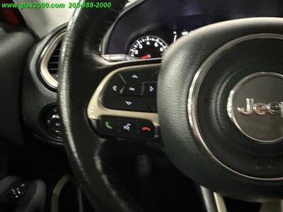 2017 Jeep Renegade Latitude - Photo 25 - Bethany, CT 06524