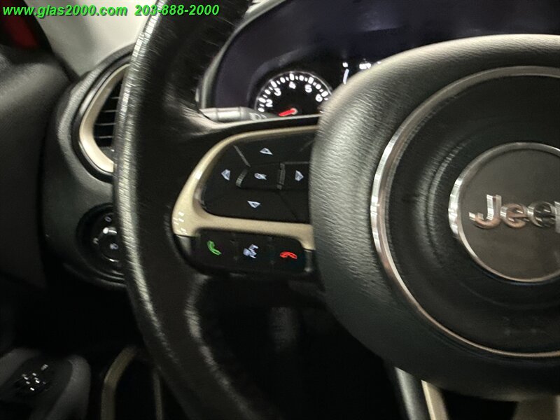 2017 Jeep Renegade Latitude - Photo 25 - Bethany, CT 06524