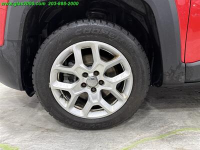 2017 Jeep Renegade Latitude - Photo 16 - Bethany, CT 06524