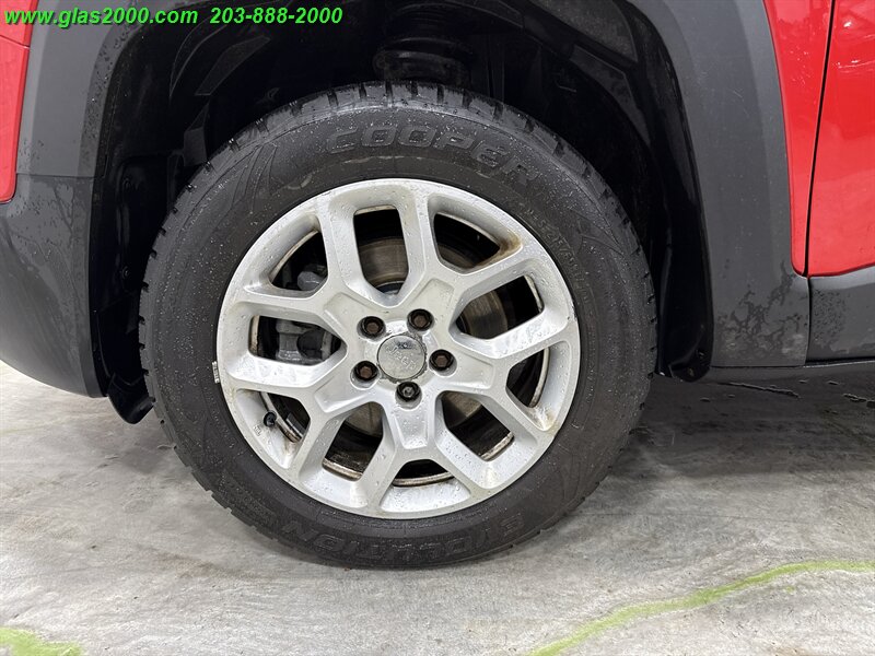 2017 Jeep Renegade Latitude - Photo 16 - Bethany, CT 06524