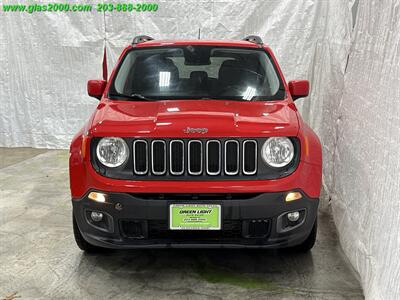 2017 Jeep Renegade Latitude - Photo 19 - Bethany, CT 06524