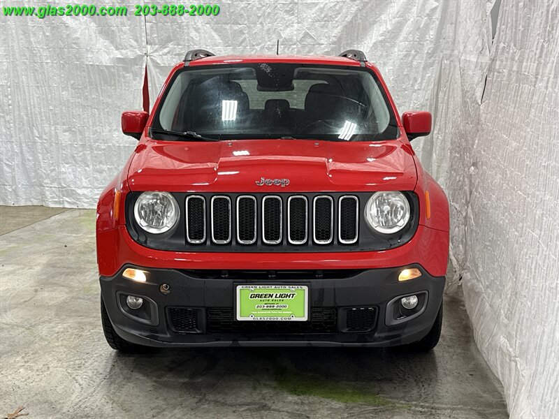 2017 Jeep Renegade Latitude - Photo 19 - Bethany, CT 06524