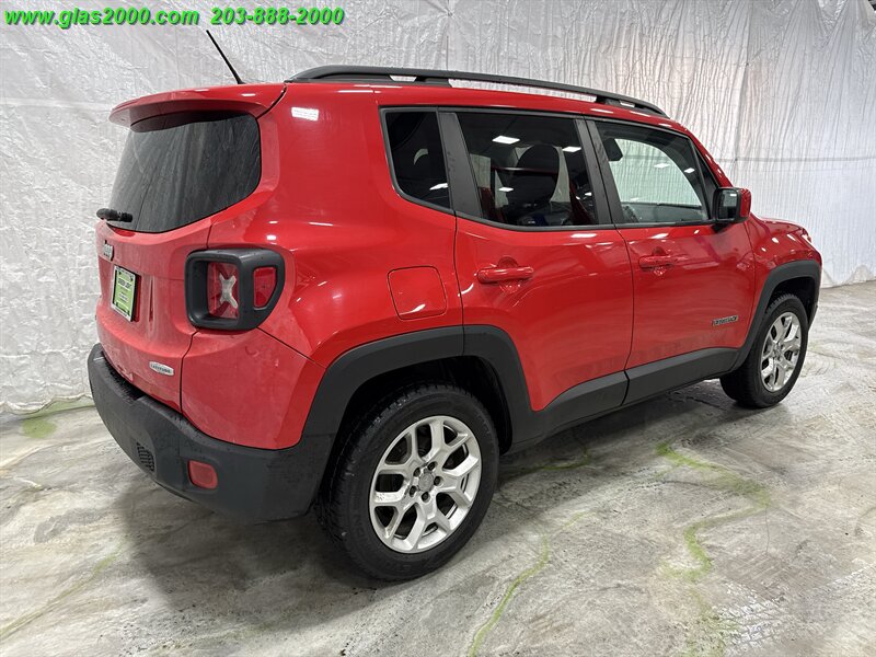 2017 Jeep Renegade Latitude - Photo 8 - Bethany, CT 06524
