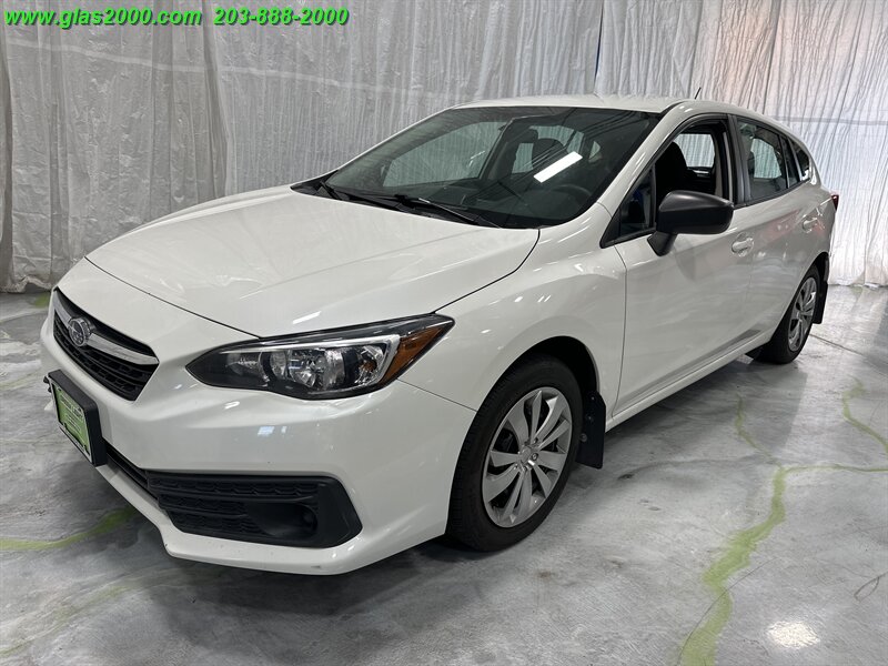2020 Subaru Impreza - Photo 1 - Bethany, CT 06524
