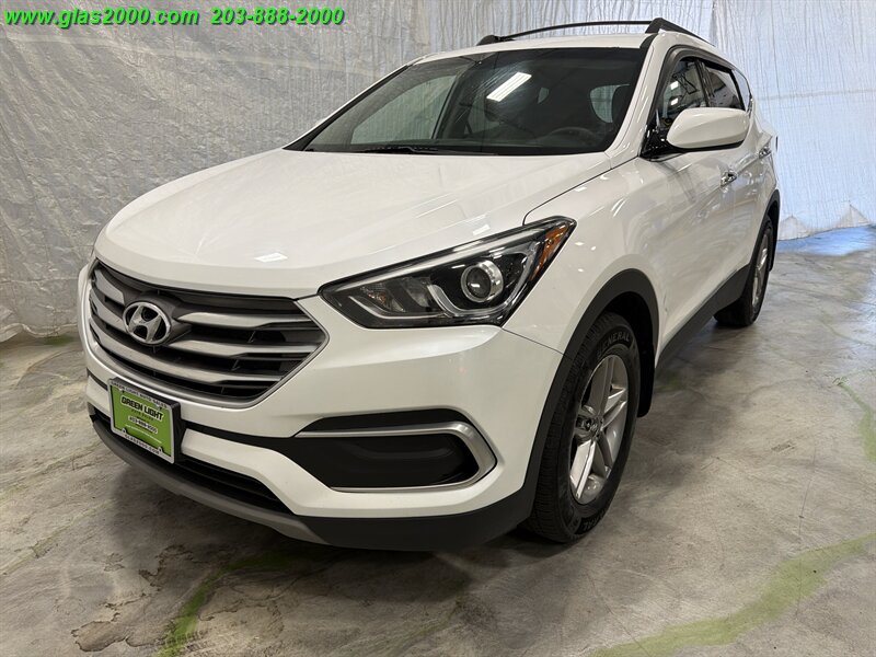 2018 Hyundai Santa Fe SPORT 2.4L   - Photo 1 - Bethany, CT 06524