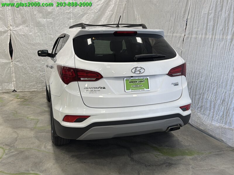 2018 Hyundai Santa Fe SPORT 2.4L - Photo 31 - Bethany, CT 06524