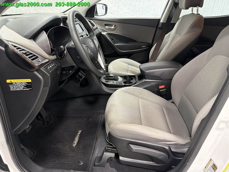 2018 Hyundai Santa Fe SPORT 2.4L - Photo 23 - Bethany, CT 06524