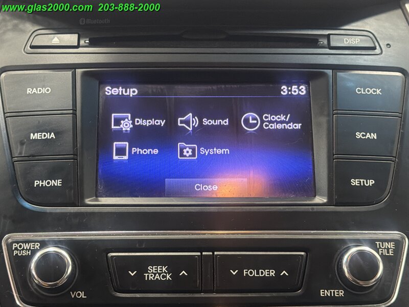 2018 Hyundai Santa Fe SPORT 2.4L - Photo 17 - Bethany, CT 06524