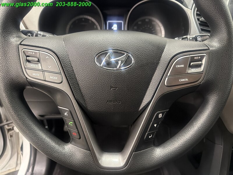 2018 Hyundai Santa Fe SPORT 2.4L - Photo 27 - Bethany, CT 06524