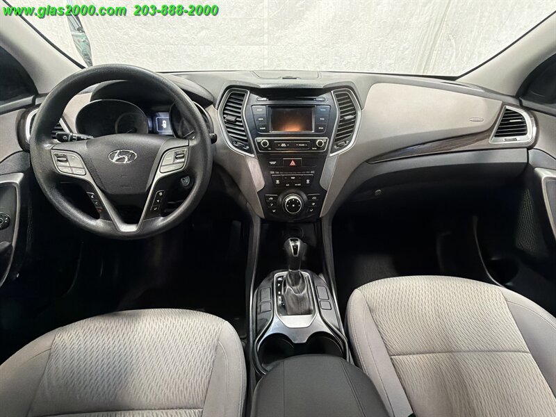 2018 Hyundai Santa Fe SPORT 2.4L - Photo 6 - Bethany, CT 06524
