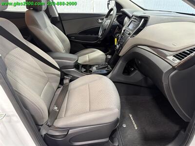 2018 Hyundai Santa Fe SPORT 2.4L - Photo 21 - Bethany, CT 06524