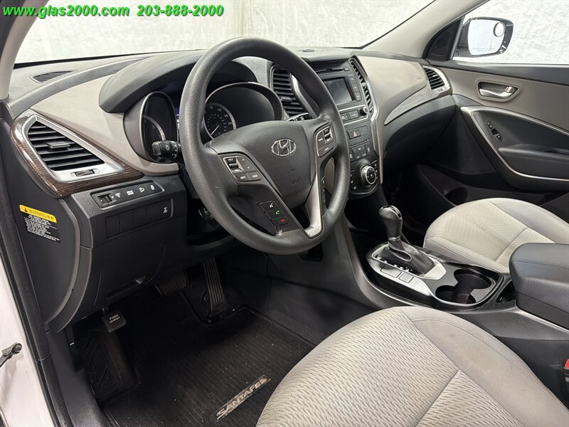 2018 Hyundai Santa Fe SPORT 2.4L - Photo 3 - Bethany, CT 06524